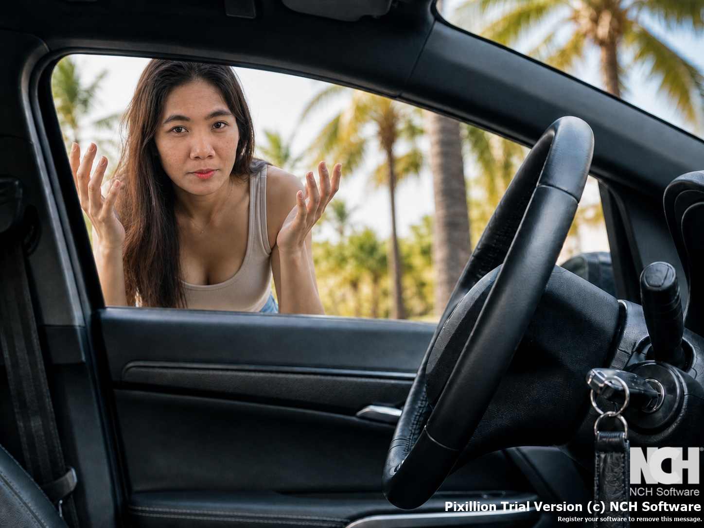 Car unlocking in Pattaya