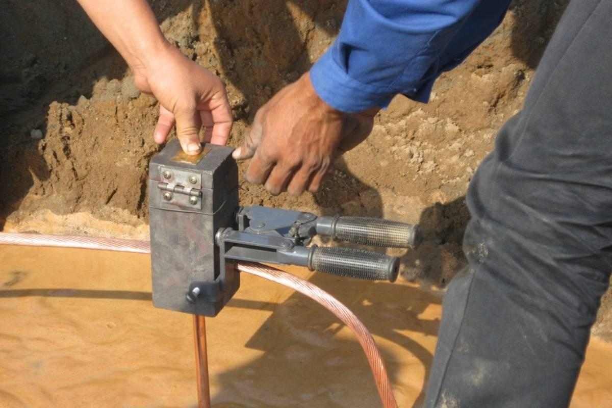 Grounding check and repair in Pattaya