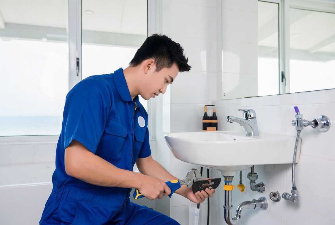 Plumber in Pattaya