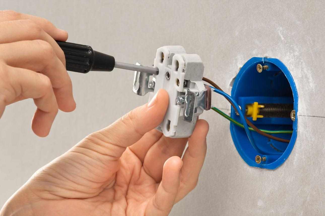 Sockets and switches in Pattaya